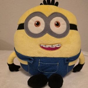 Minion Plushy Bank